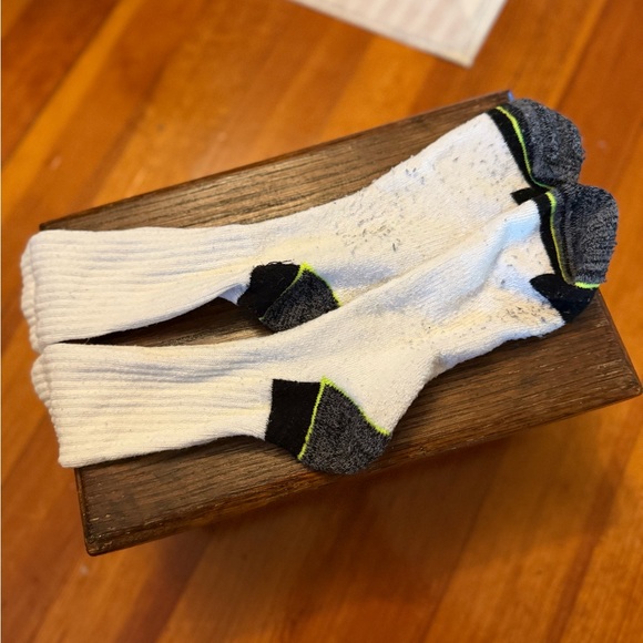 White Socks Athletic Jock - Picture 3 of 6